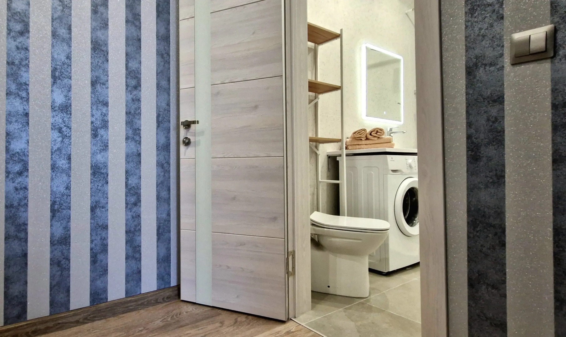 Квартира Тихая гавань