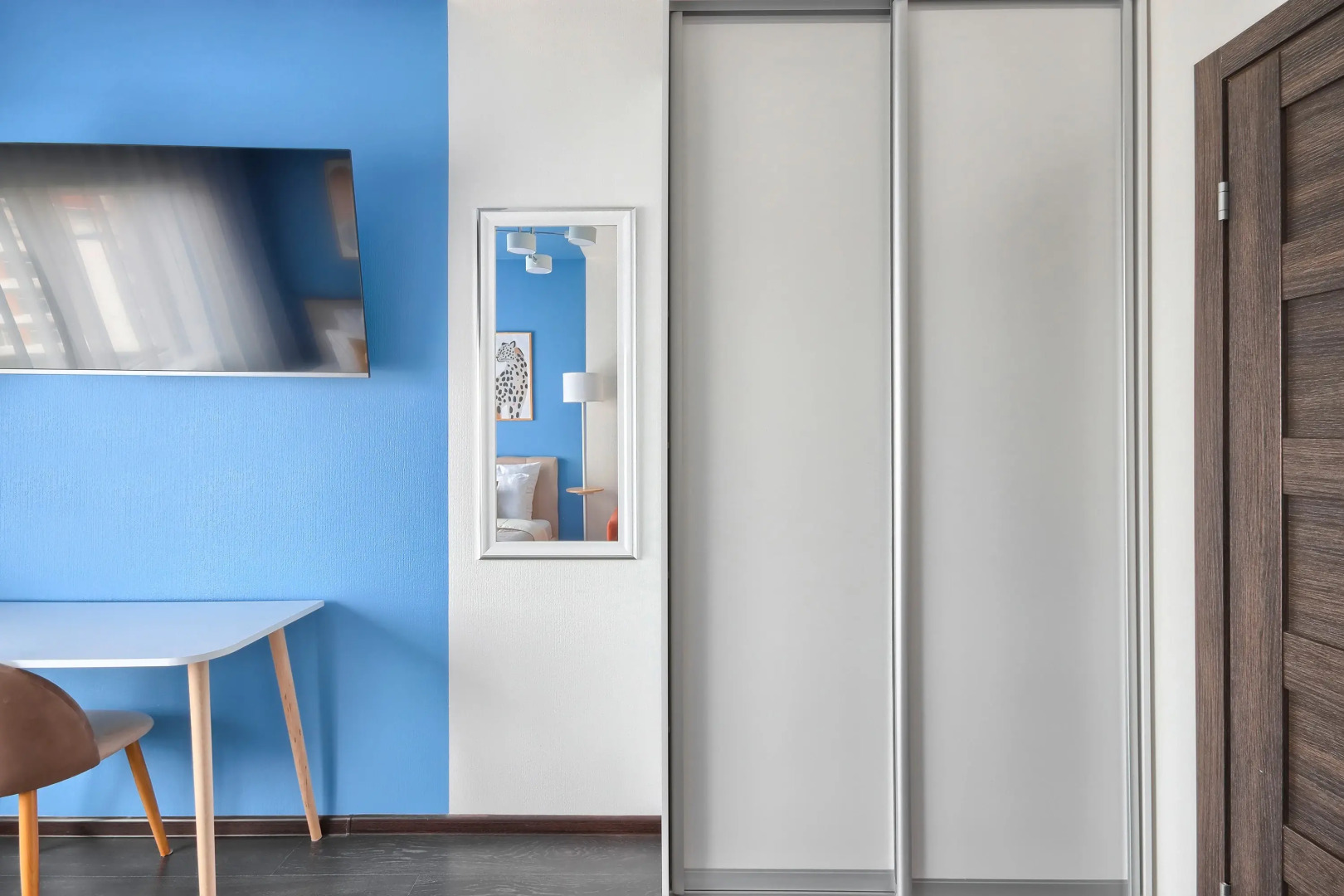 Апартаменты Ягодки Inn на Буденного 21 к.1