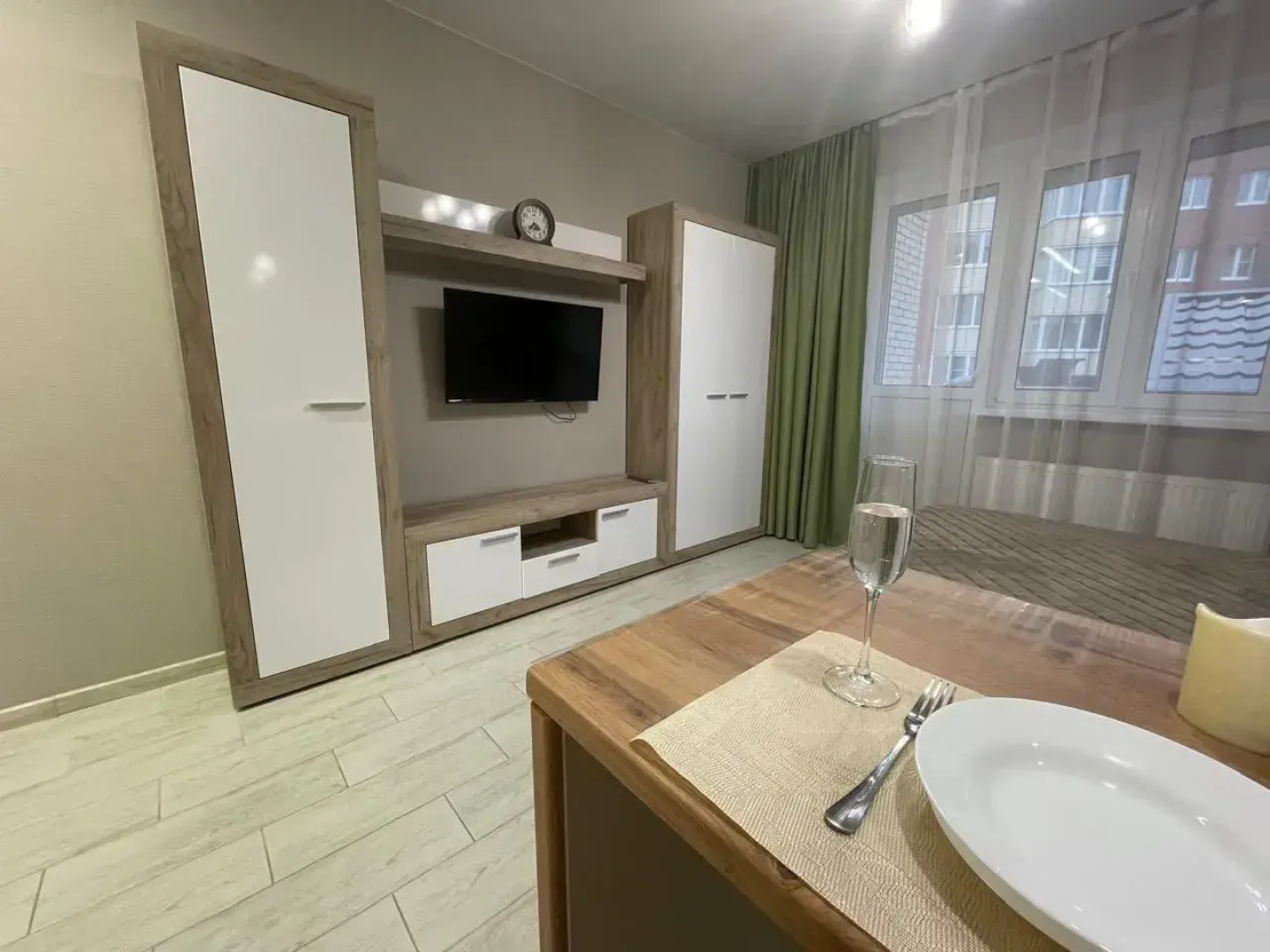 Квартира на Сергиевской 13к4