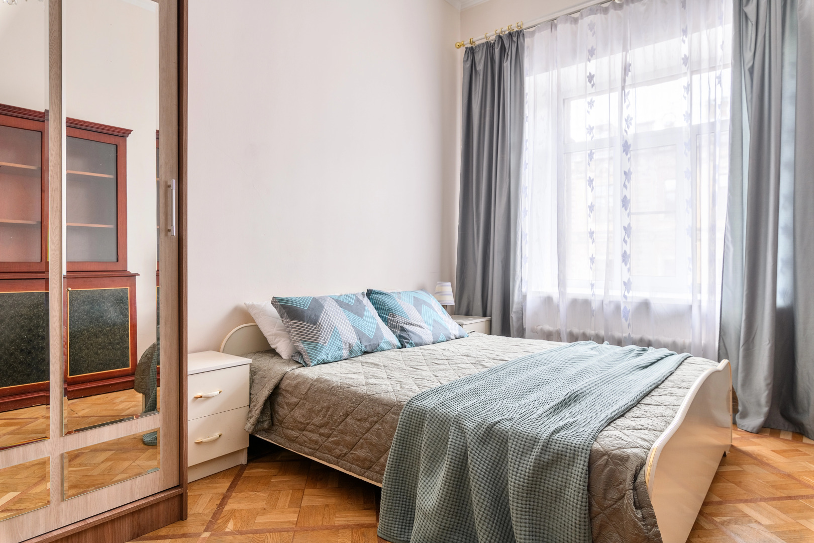 Апартаменты на Пушкинской улице