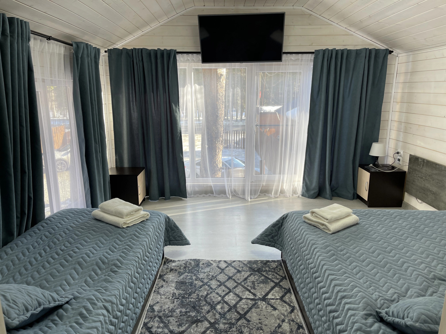 База отдыха Архыз