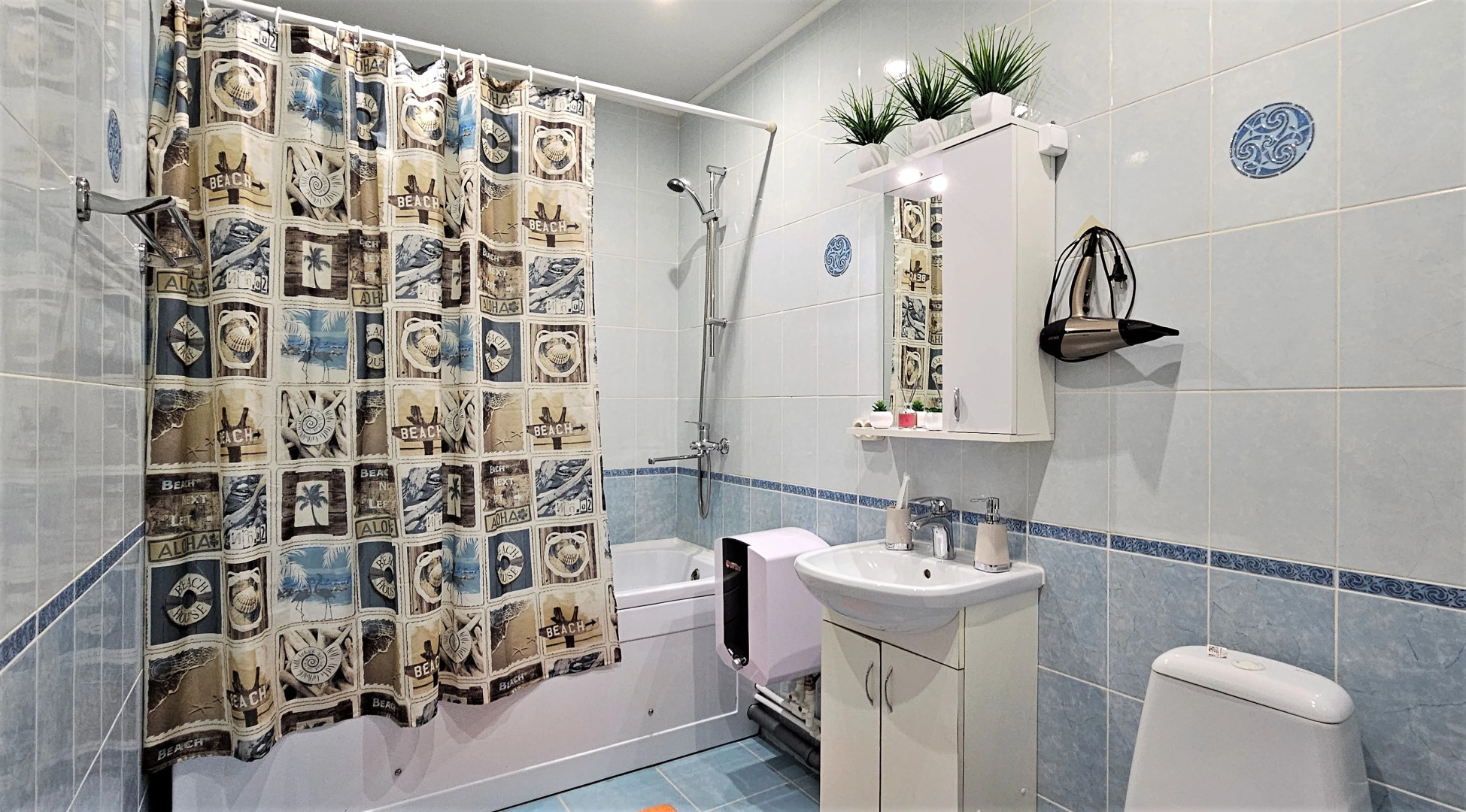 Апартаменты Добрый Дом в ЖК Новин