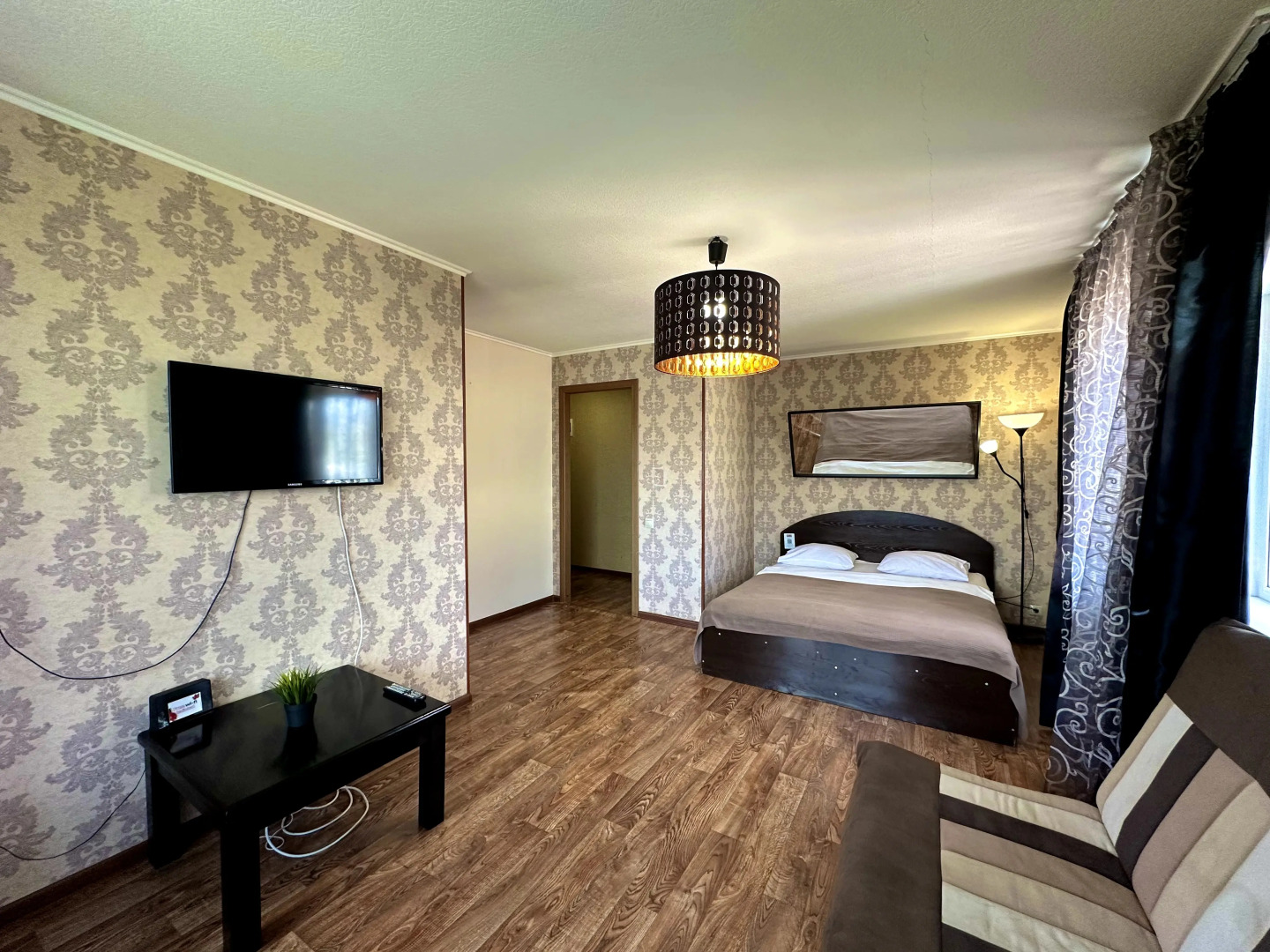 Квартира Калина на Леонова