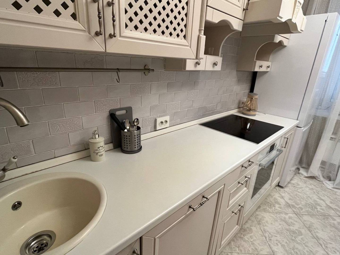 Квартира на Солнечном Бульваре 20