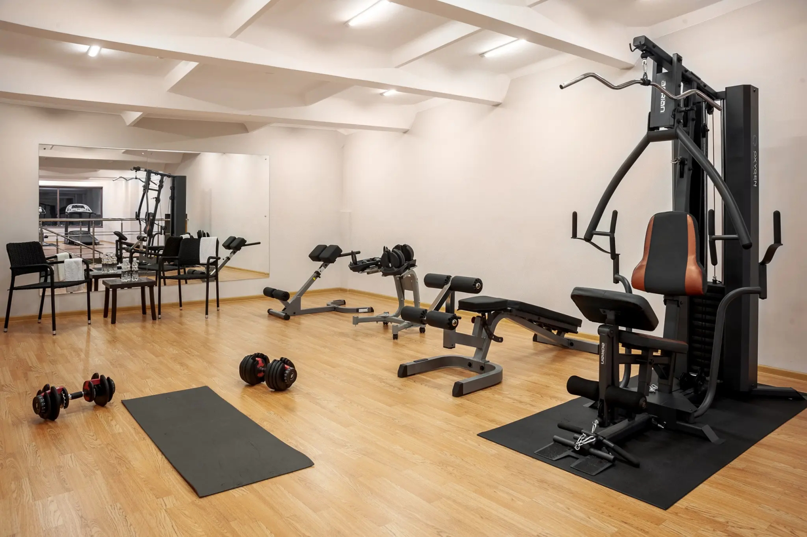 Отель Garden Hotel & Spa