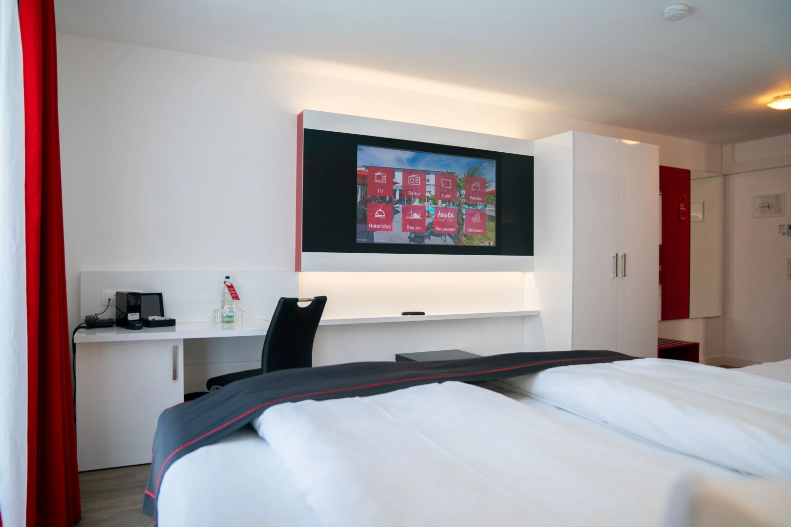 Отель Andante Rust