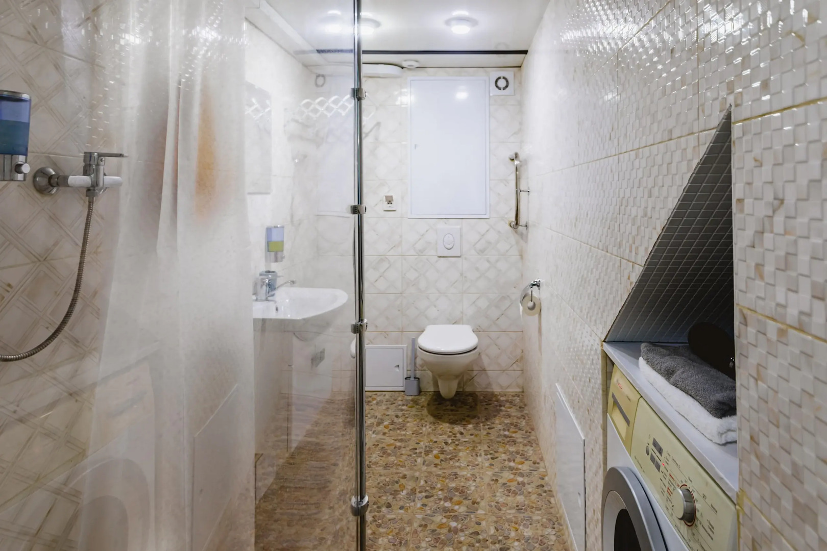 Квартира Студия 1