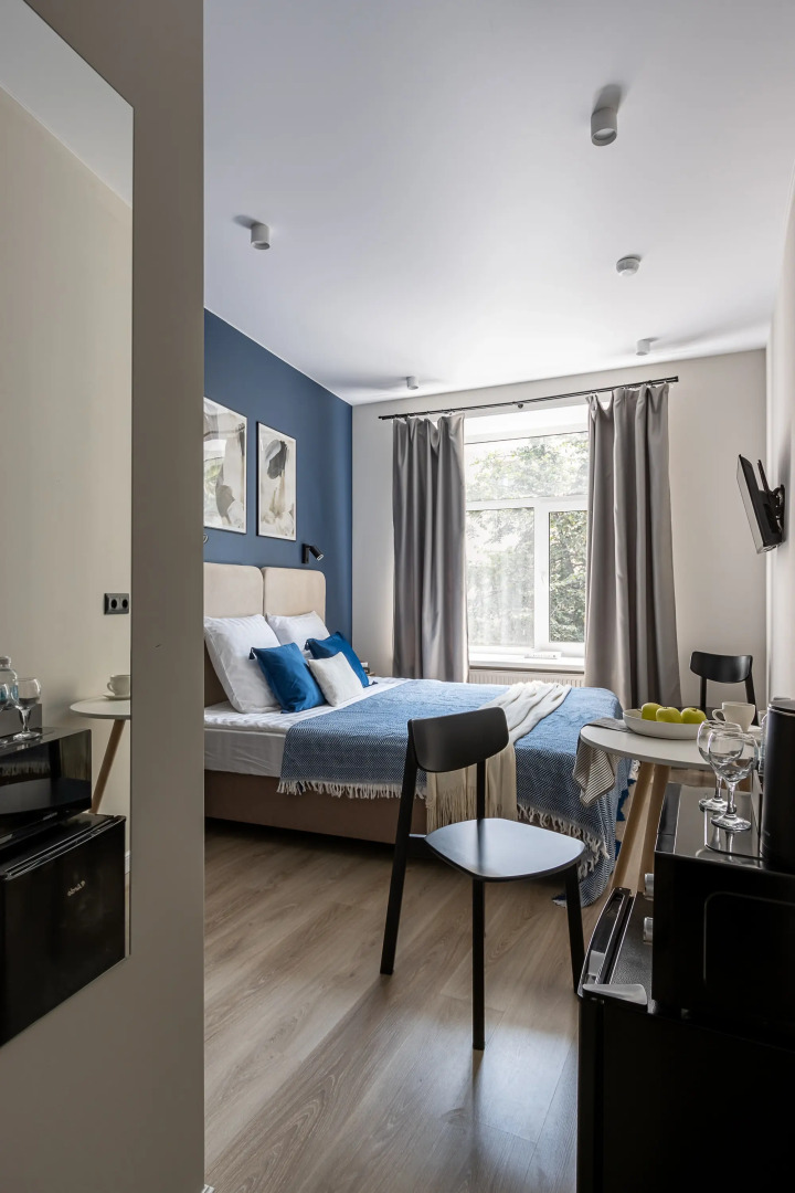 Отель Трауберг