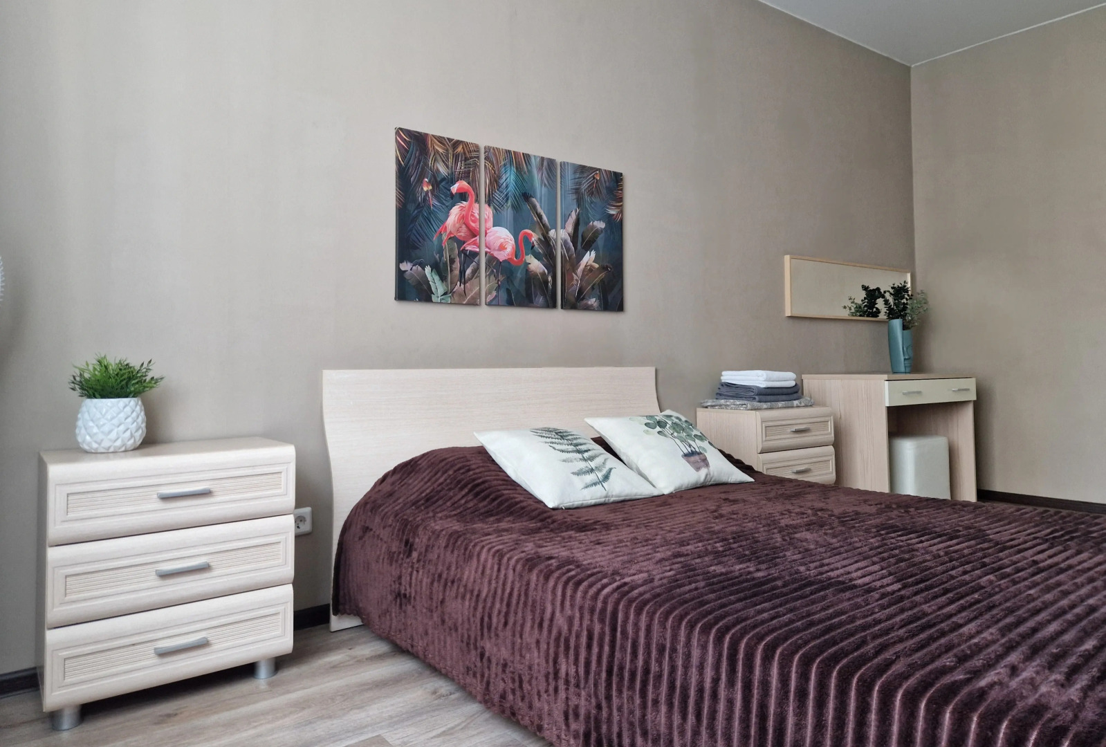 Квартира семейная Уютно Всем у зоопарка