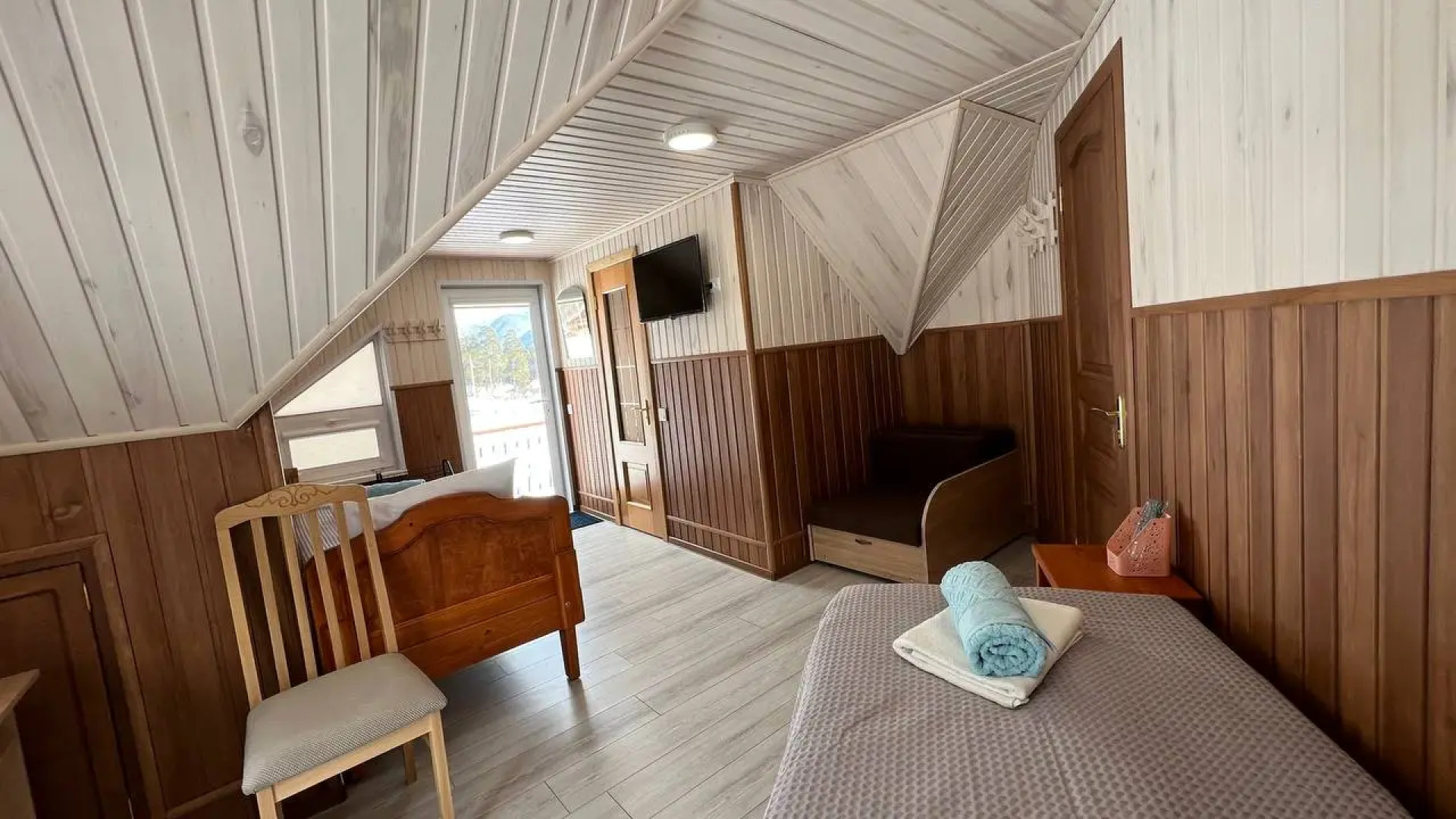 Гостевой дом Родина