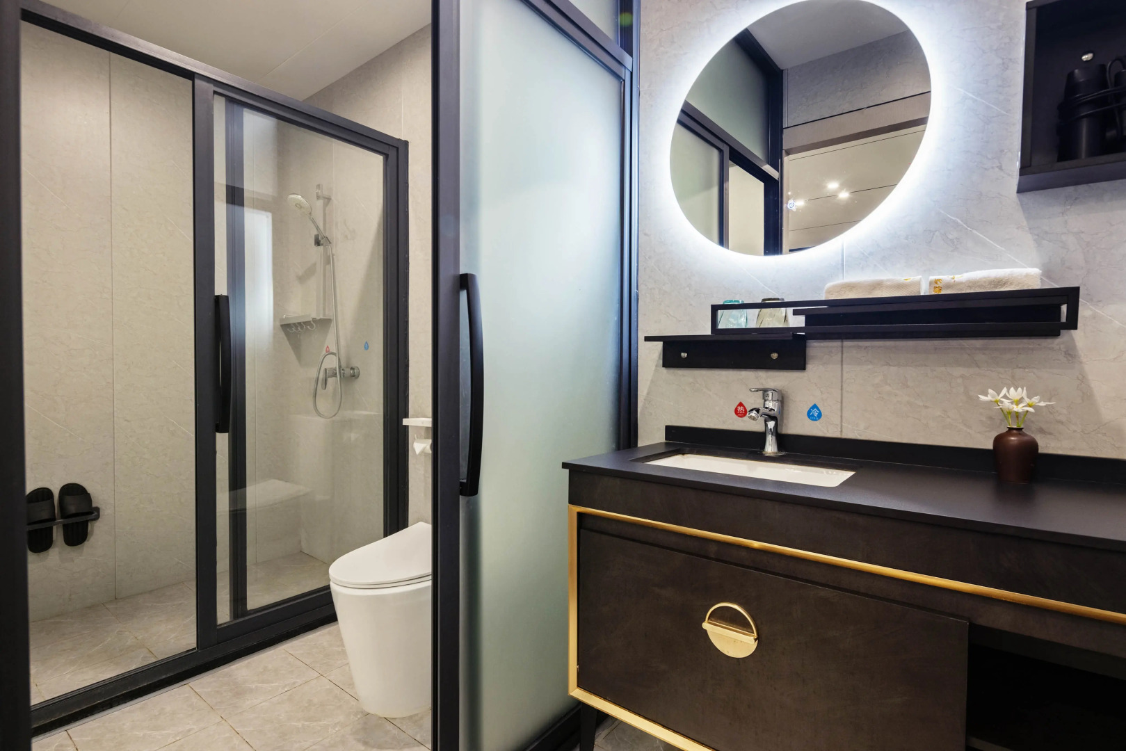 Ночлег и завтрак (B&B) Yiyuan Designer Internet Celebrity Chengdu Tianfu International Airport