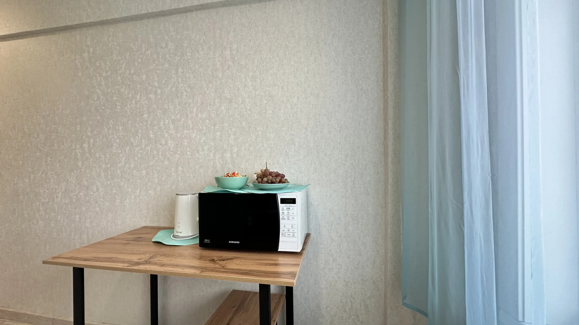 Квартира Видовая однокомнатная посуточно в центре города