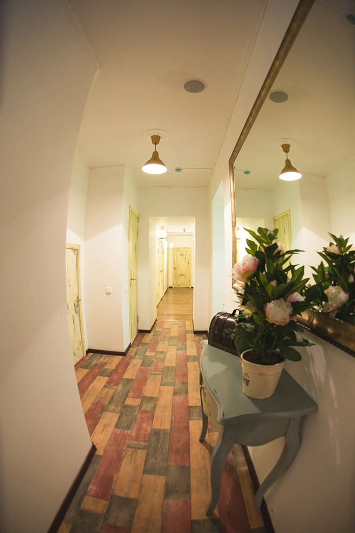 Хостел Бутик Gorod’ Патриаршие