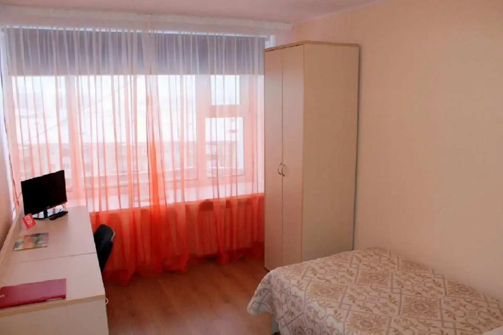 Отель Воркута