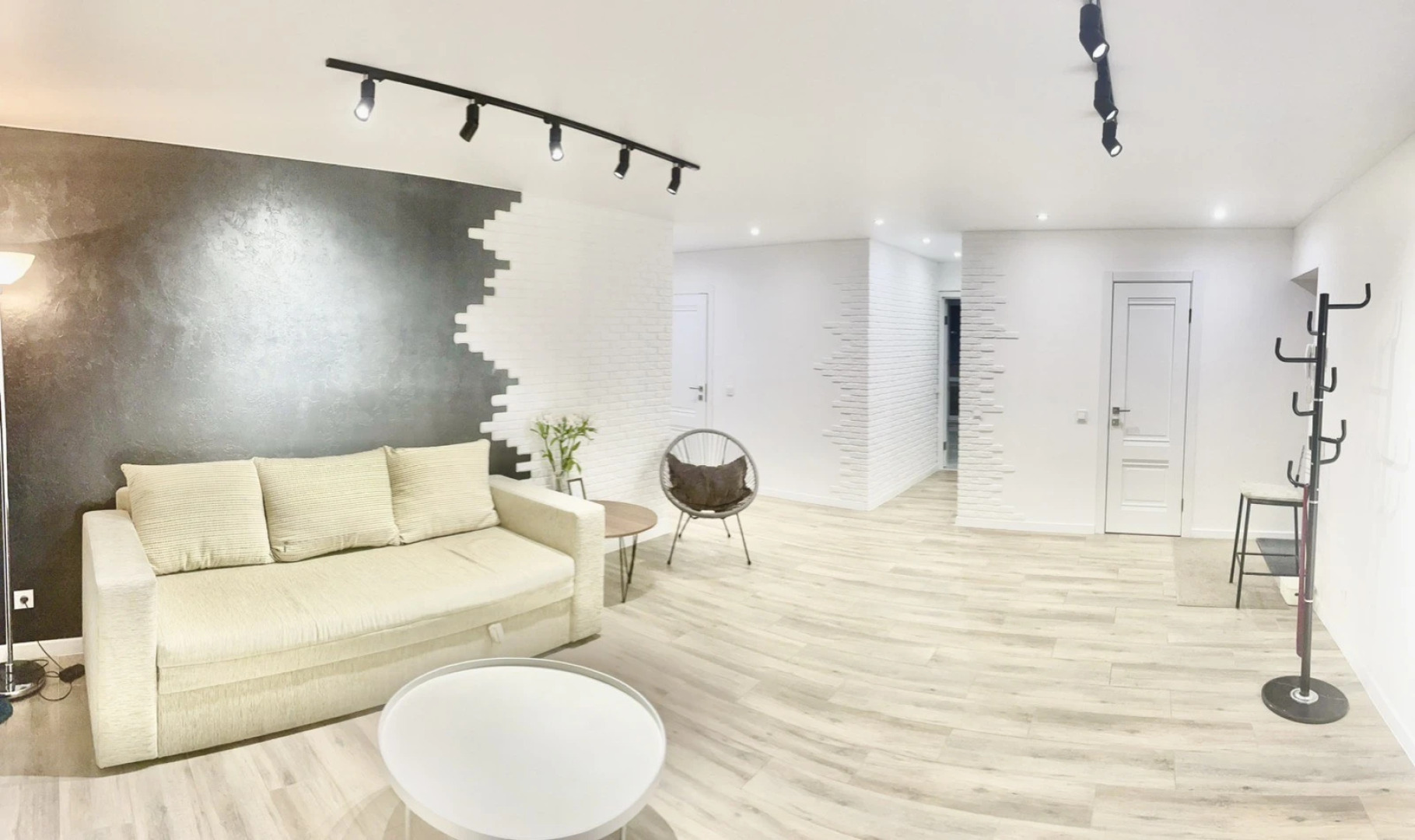 Апартаменты Шведские трехкомнатные на Немиге