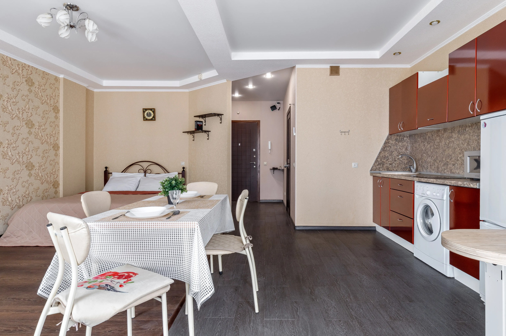 Квартира в Самом Сердце Южной столицы