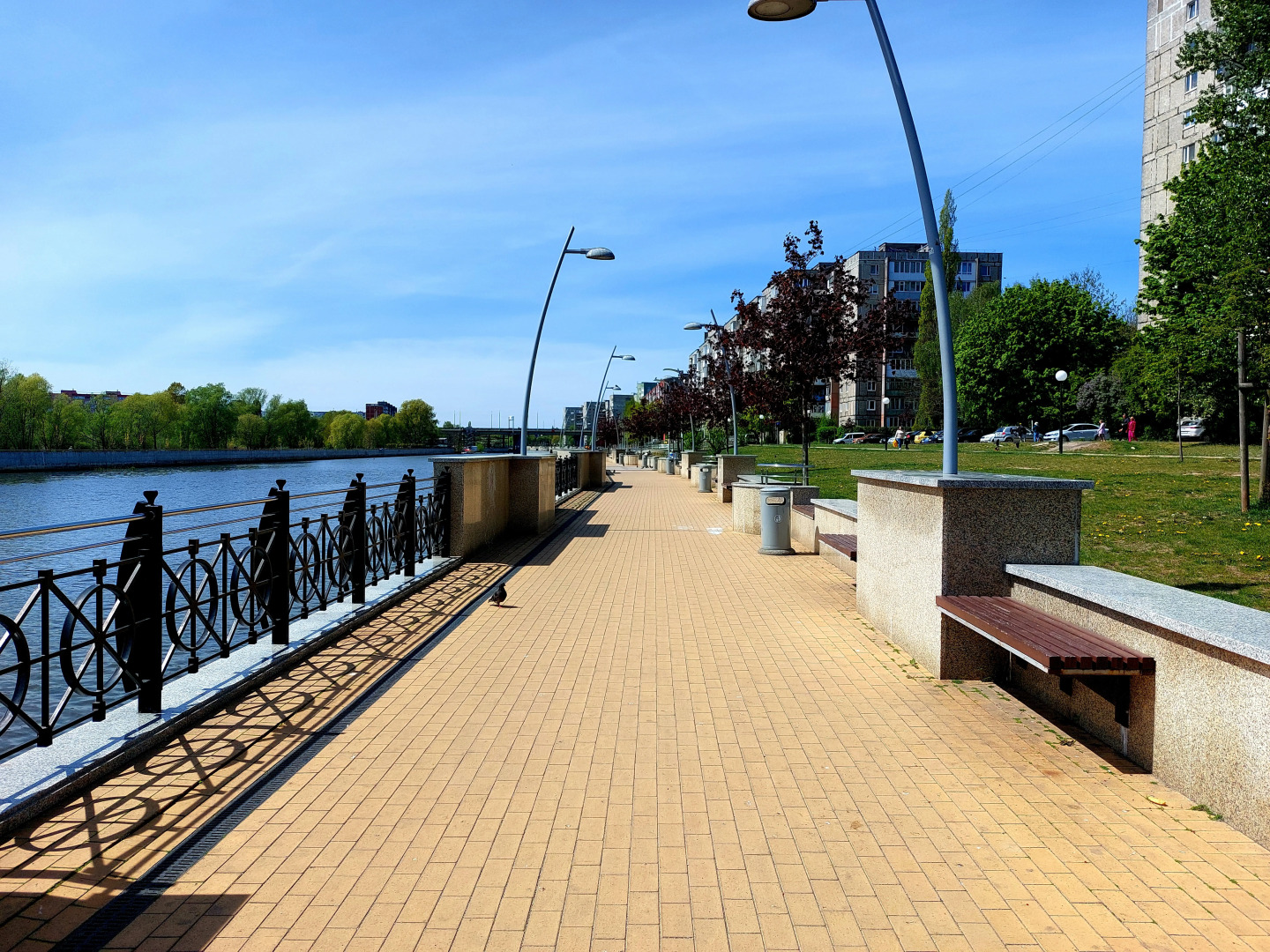 Апартаменты  на Набережной