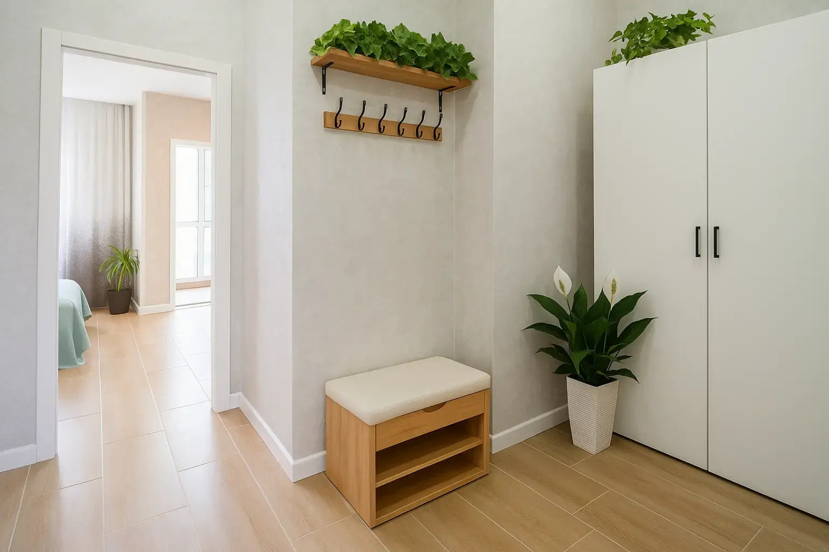 Апартаменты Стильная Квартира-Студия в Центре Города