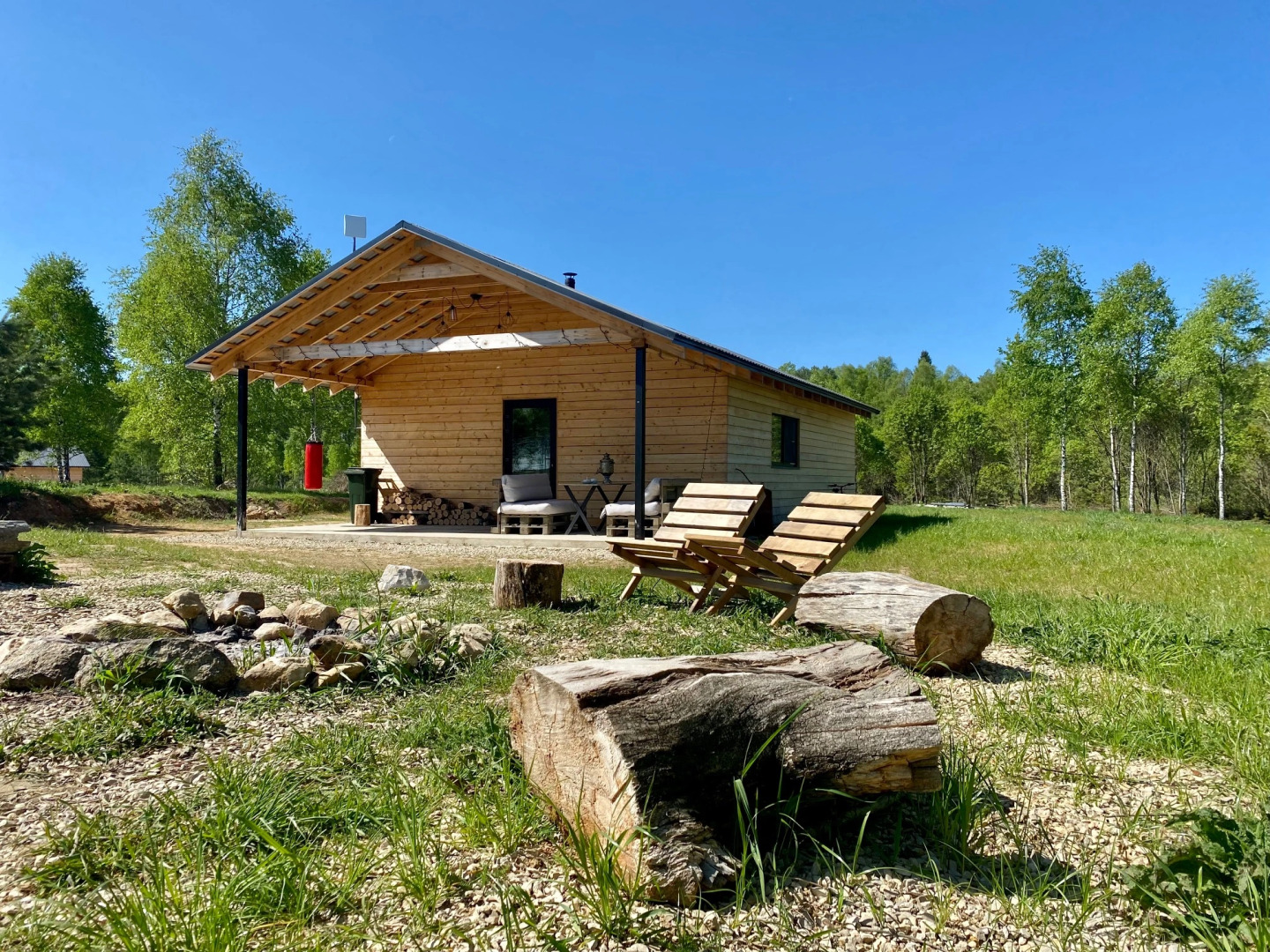 Эко отель Арт Хаус