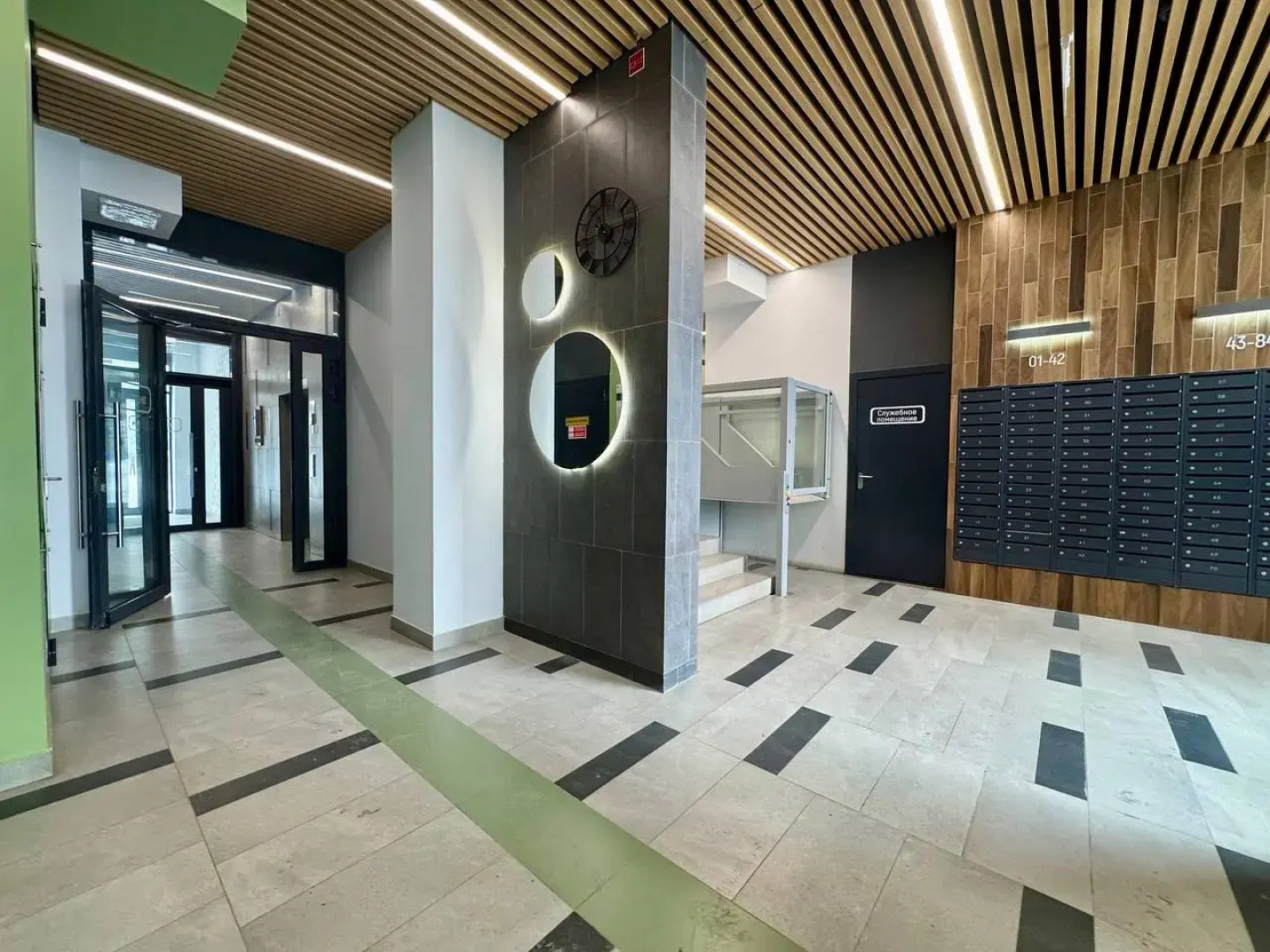 Квартира Однокомнатная