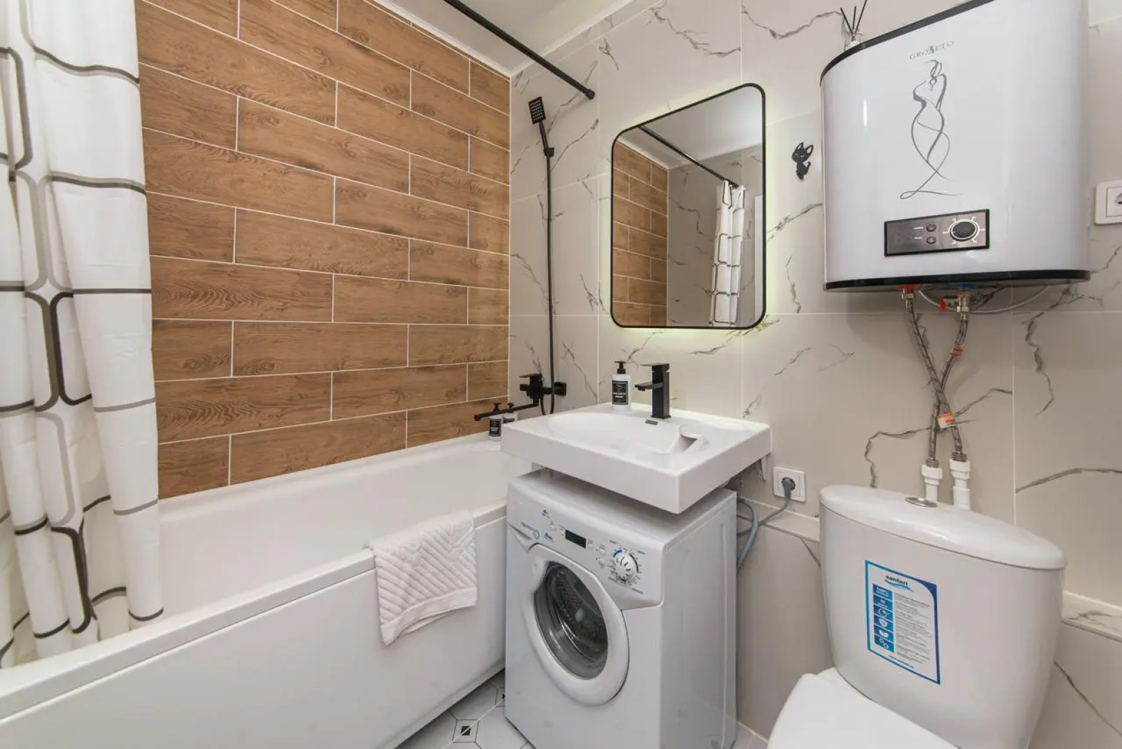 Квартира студия на сутки: эстетика в каждой детали