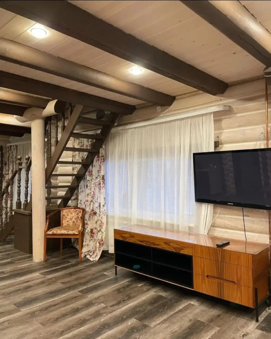 Отель Парк Байкальские сезоны