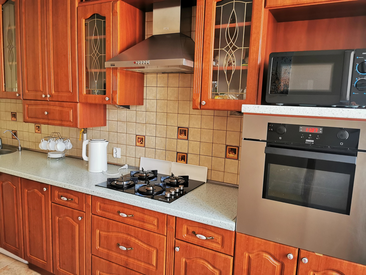 Апартаменты в Калининграде на Куйбышева