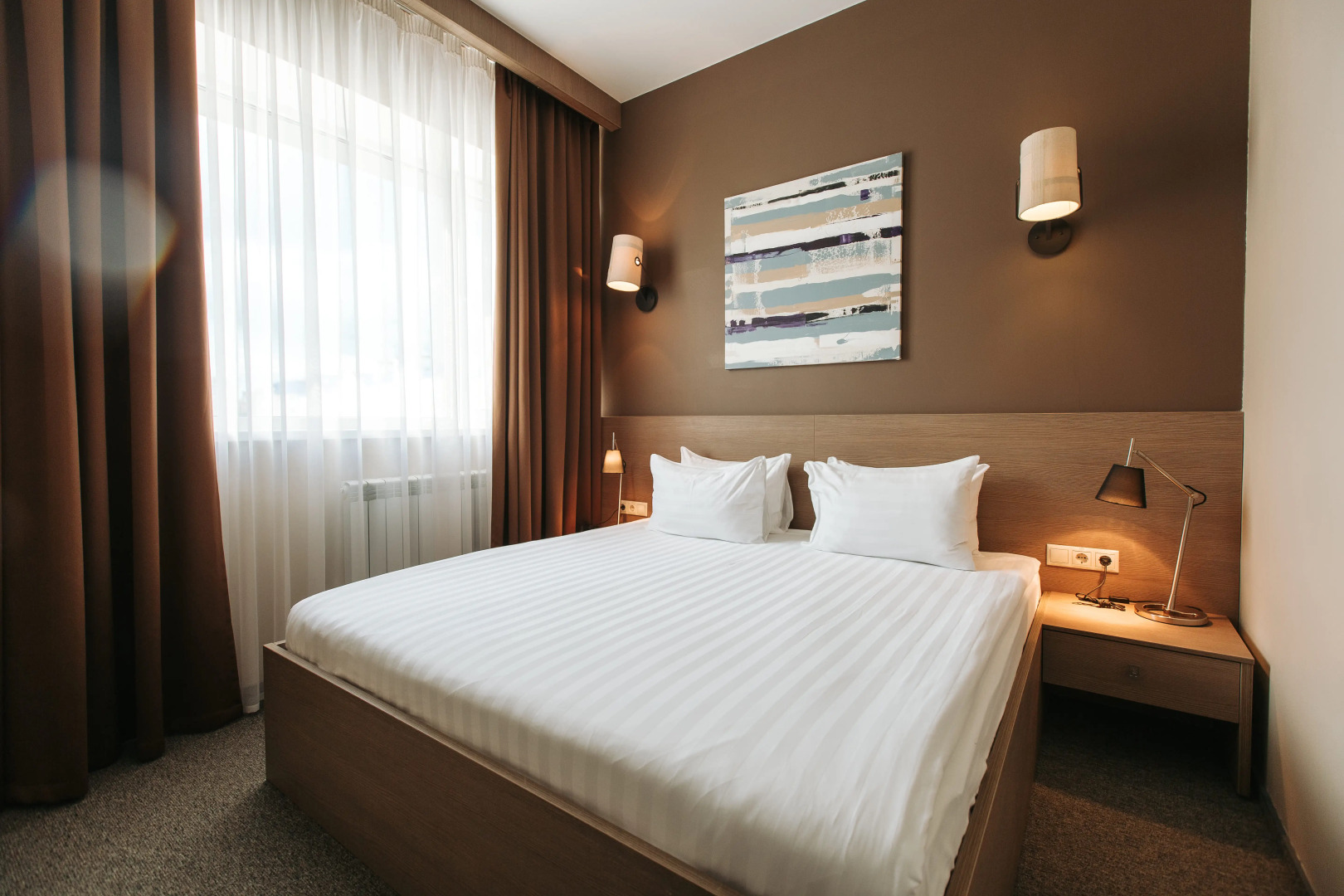 Гостиница Театральная