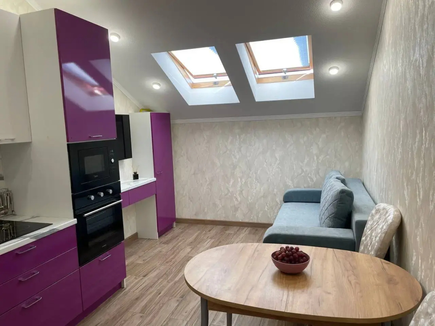 Апартаменты Дельфин