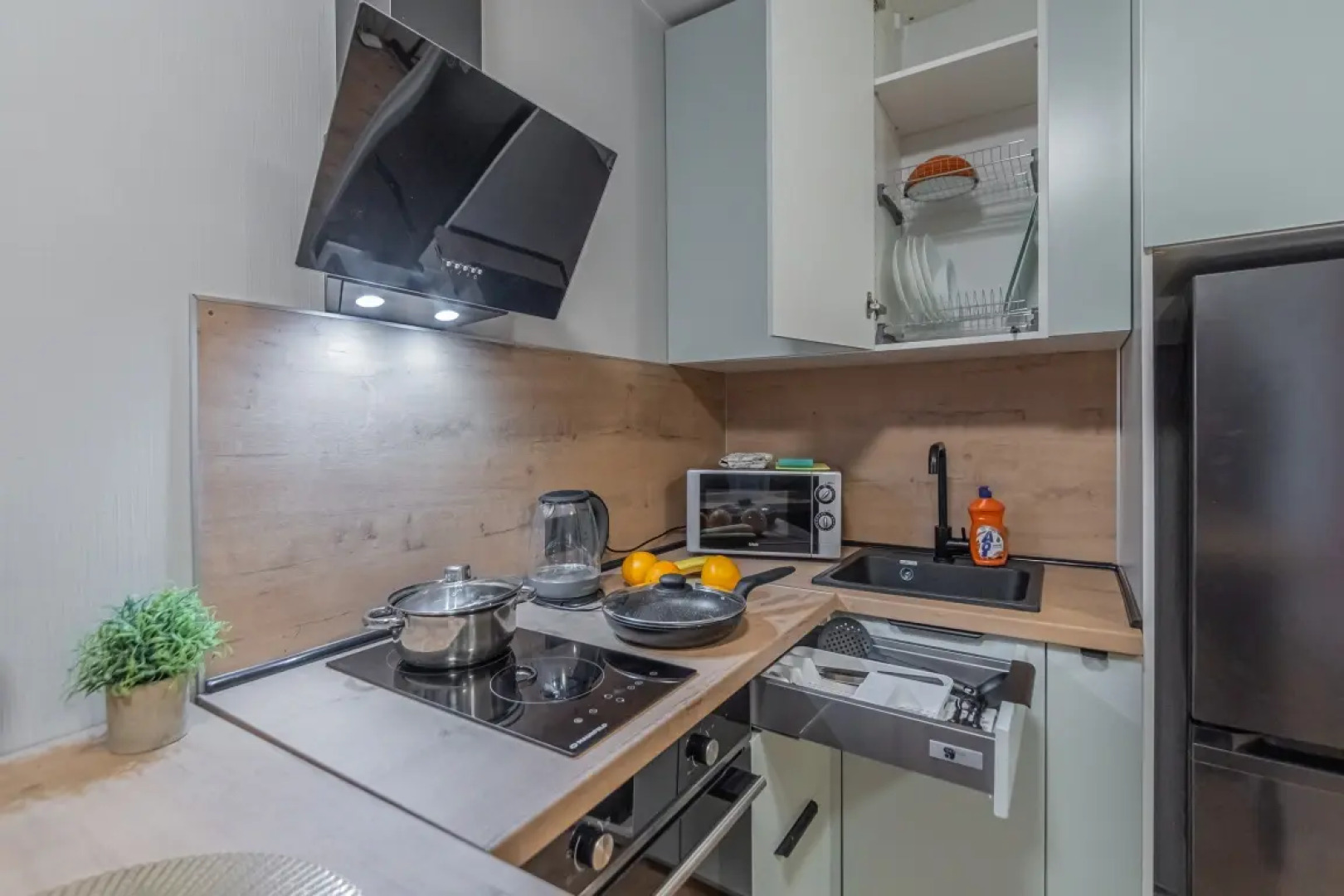 Апартаменты Люкс SalutApart 8