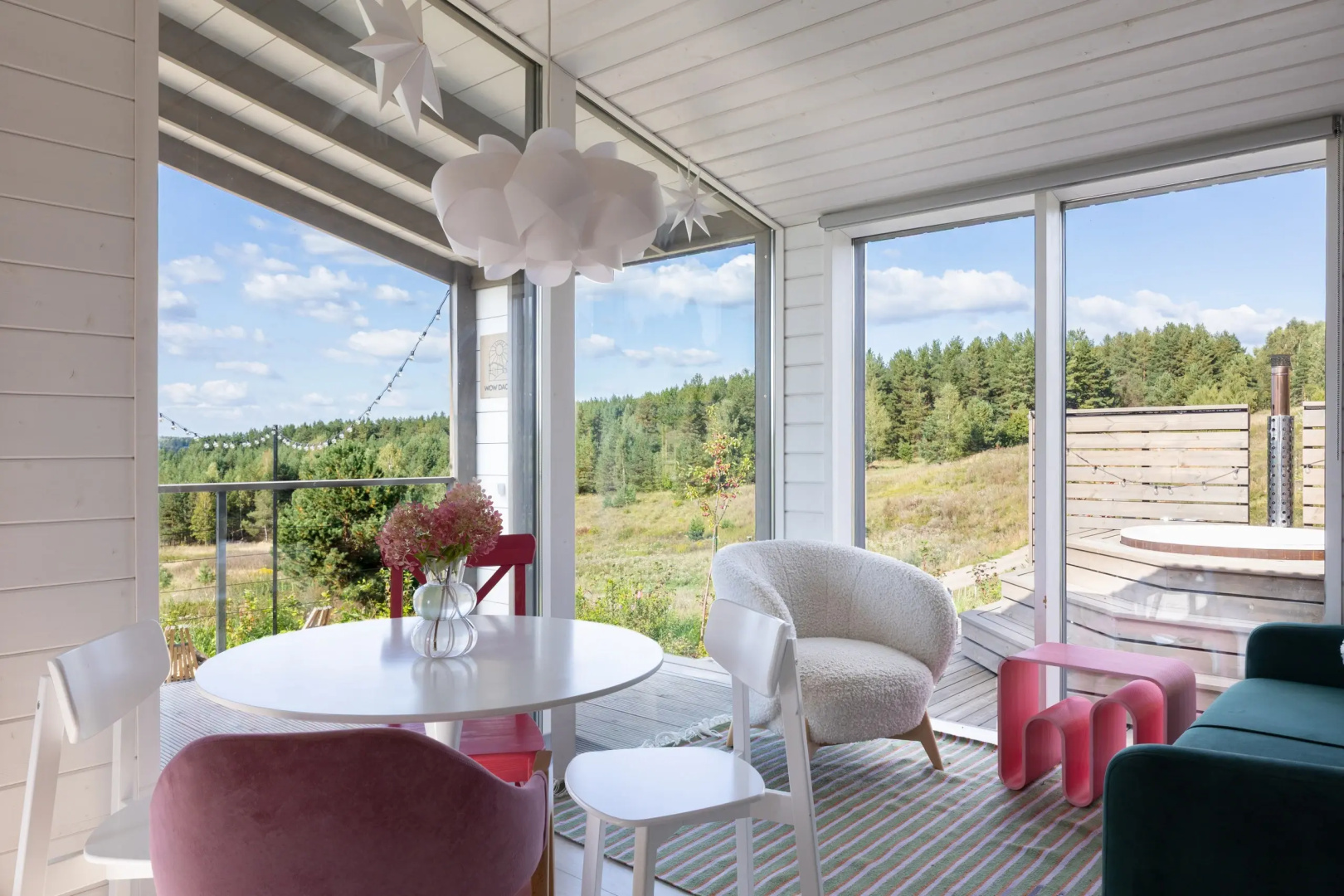 Частный дом WOW Dacha Malina