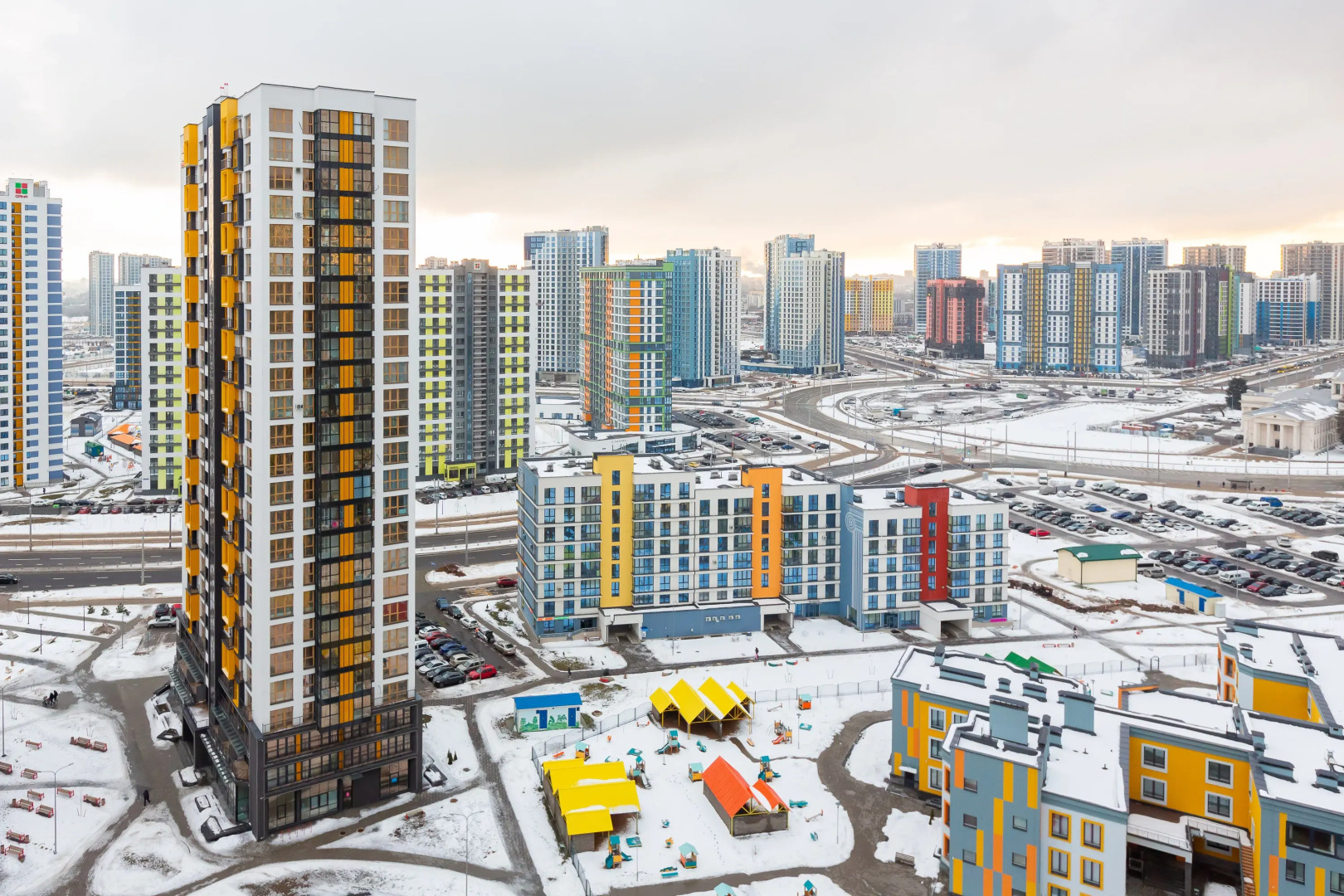 Апартаменты BelaTravel по адресу Аэродромная д.24