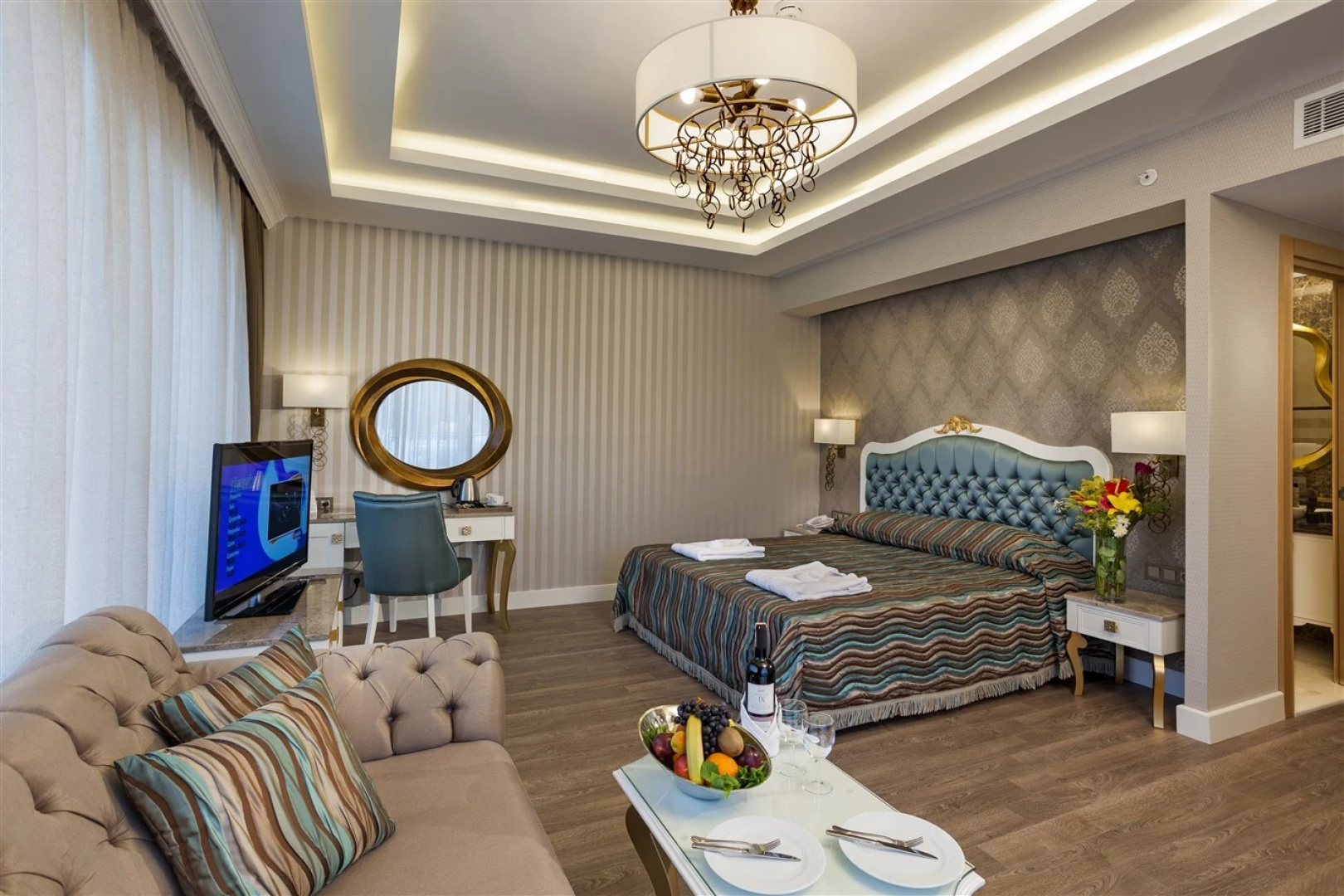 Отель Karmir Resort  & SPA