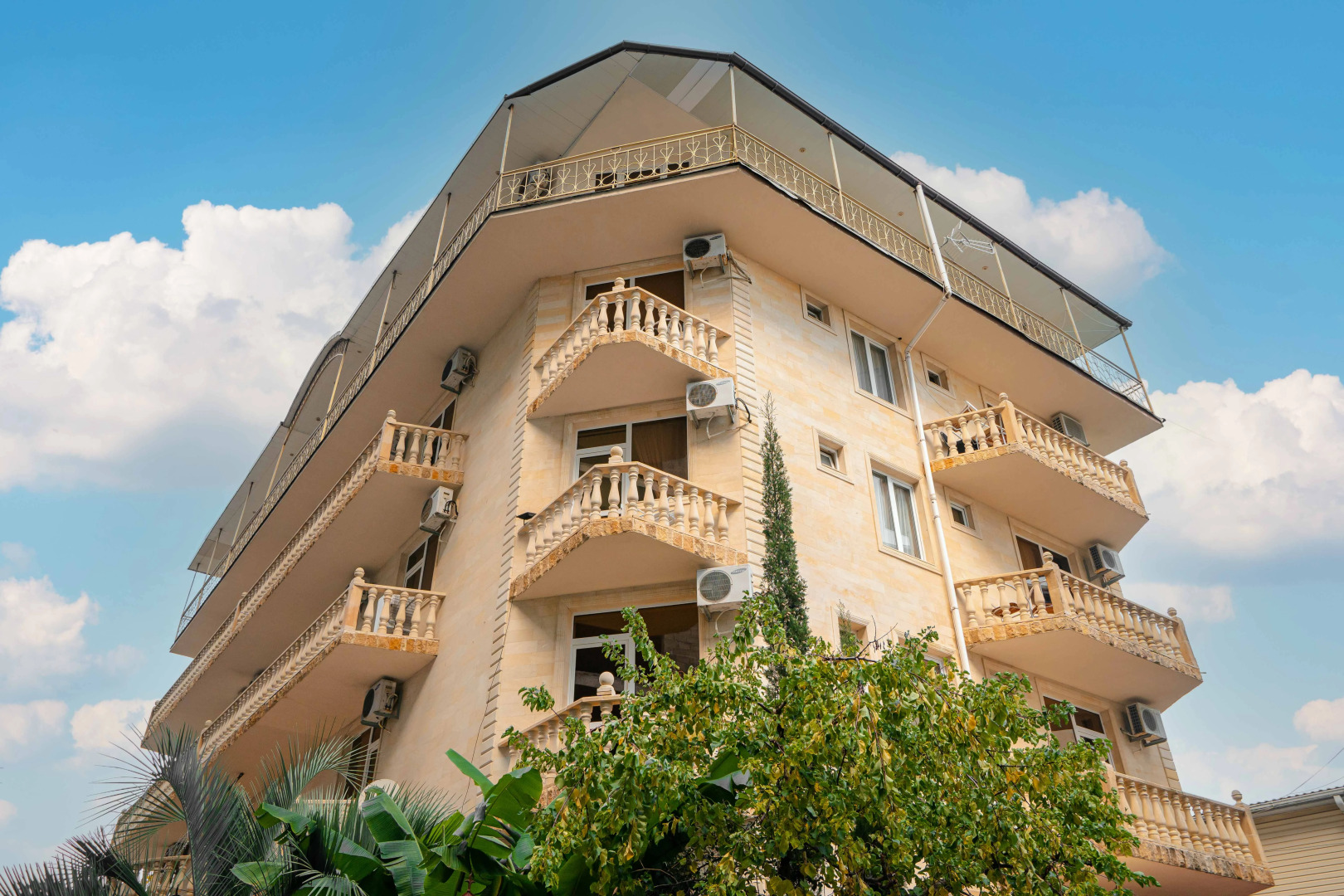 Гостевой дом Грейс Рица