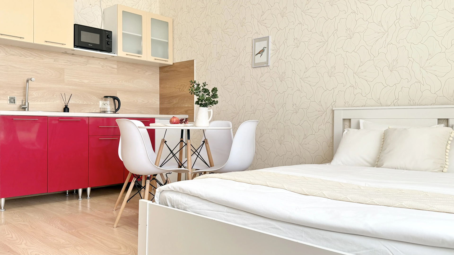 Апартаменты Hugge Place на Лазурной Объект №175