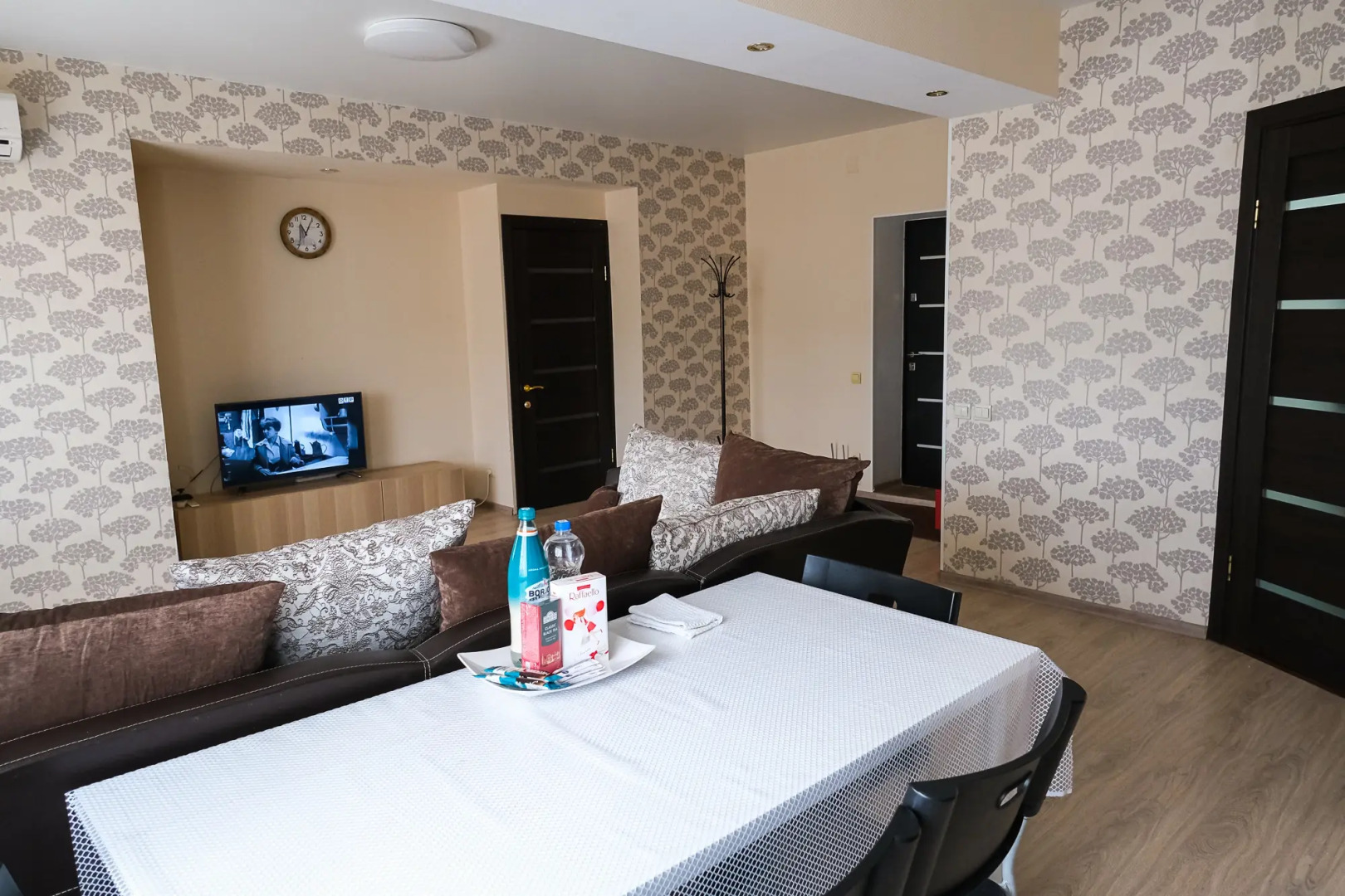 Апартаменты У Татьяны