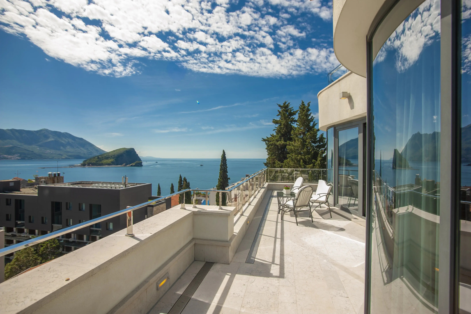 Апарт-отель Alexandar Montenegro Luxury Suites & Spa