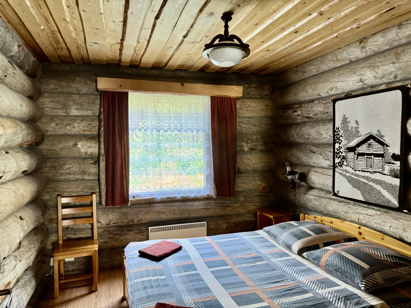 Коттедж Карелия Медвежка Семейный