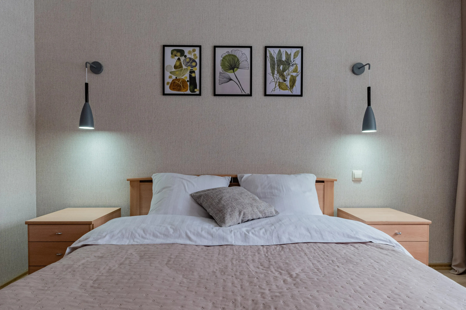 Апартаменты ОК Красноармейская 151/1