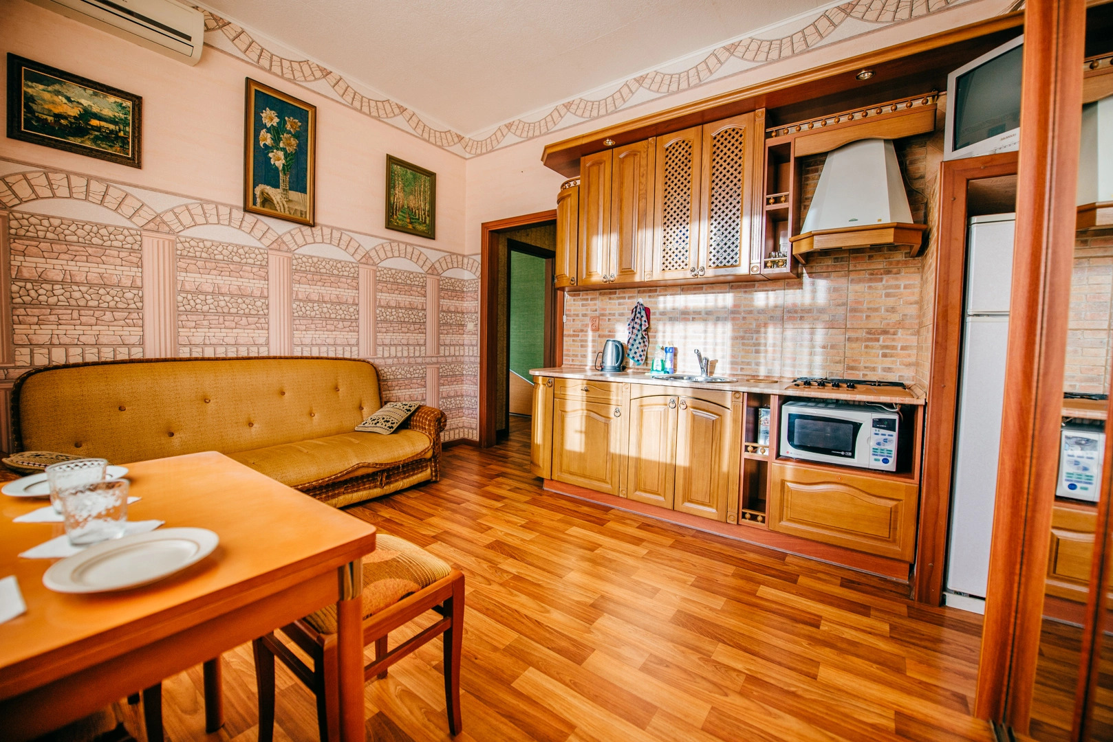 Центр города Пензенская 7