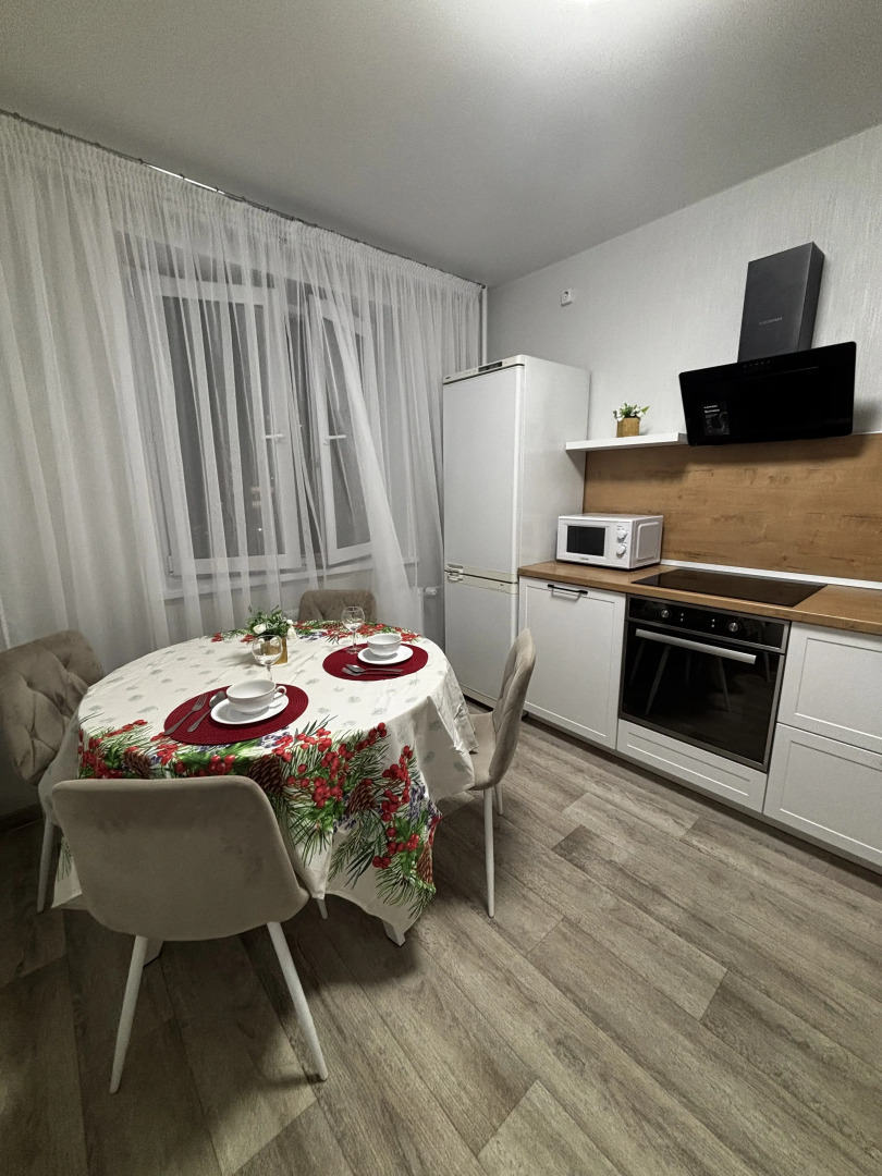 Квартира в ЖК Олимп