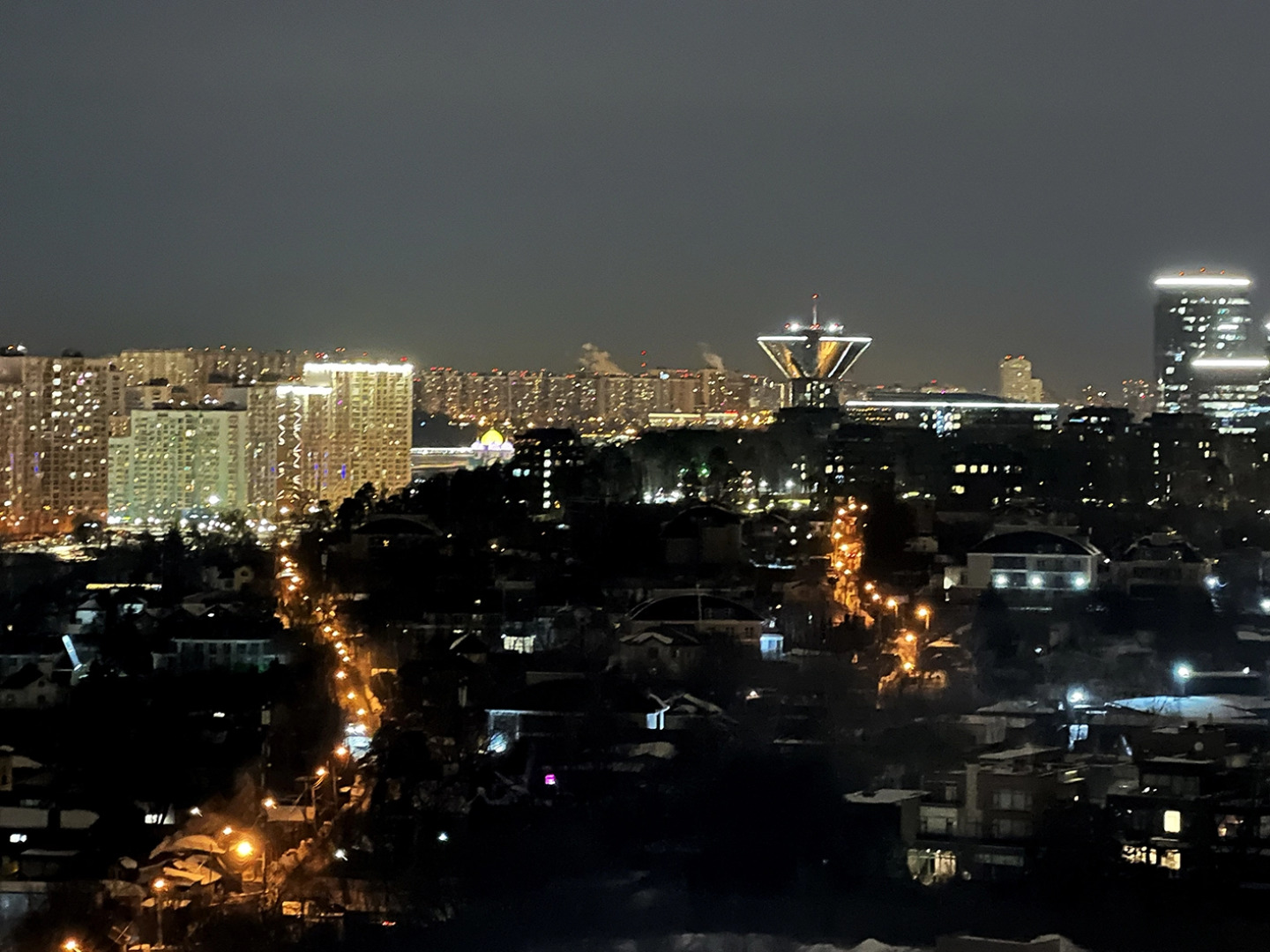 Апартаменты в ЖК Спутник