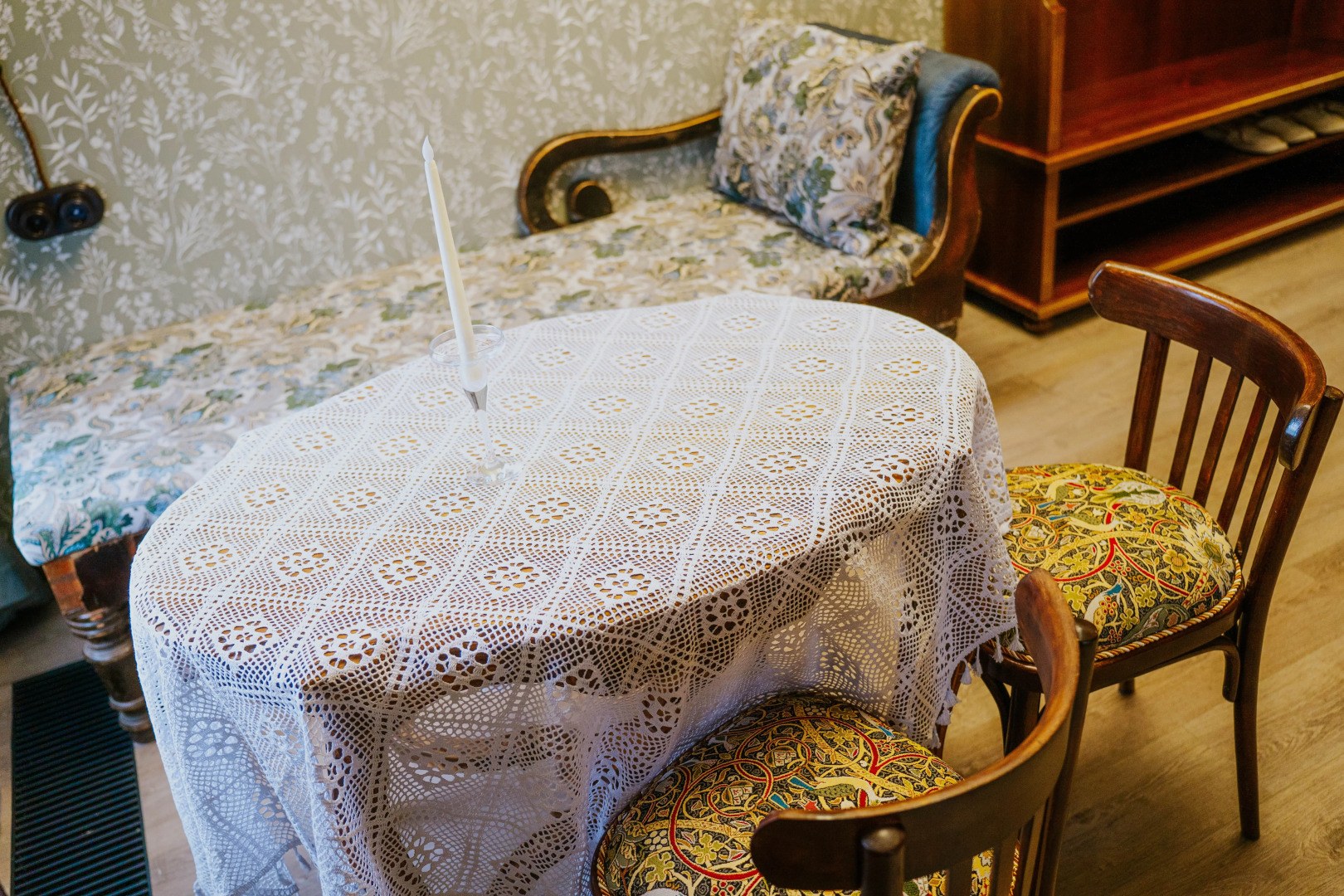 Гостевой дом Заречный 1840