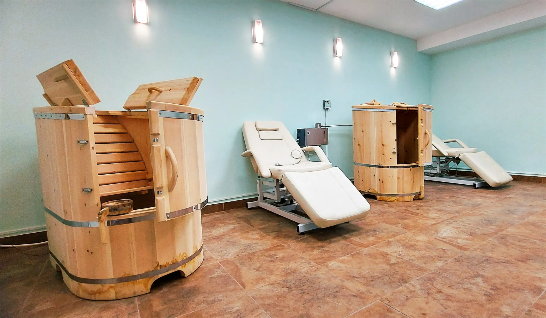 База отдыха Спа-комплекс Лосвидо