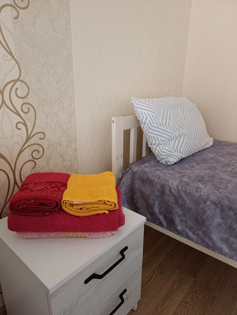 Квартира Уютная в центре города с парковкой у дома