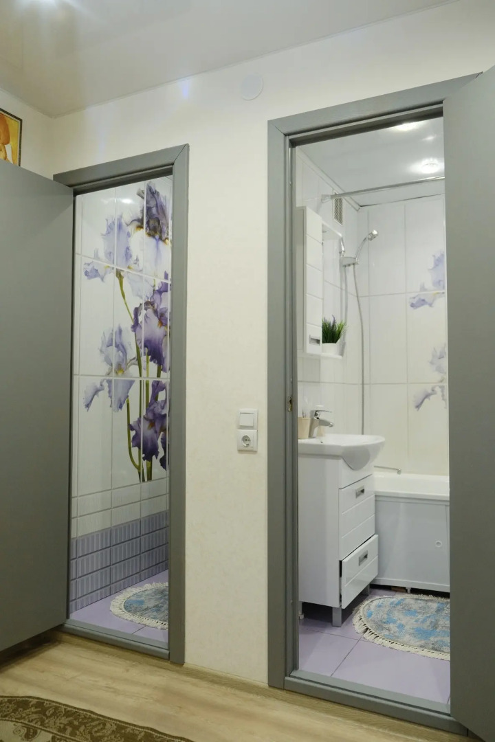 Квартира Богатырский 56