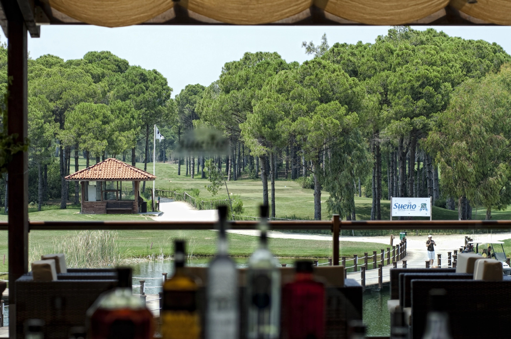 Отель Sueno Golf Belek Hotel