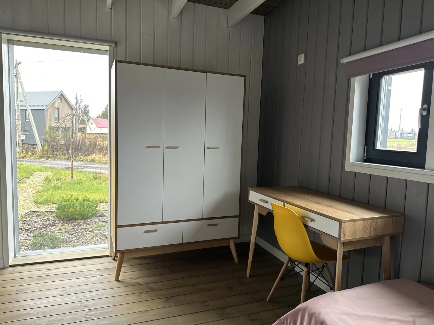 Частный Дом Барн с Панорамным Видом от Sheluha House