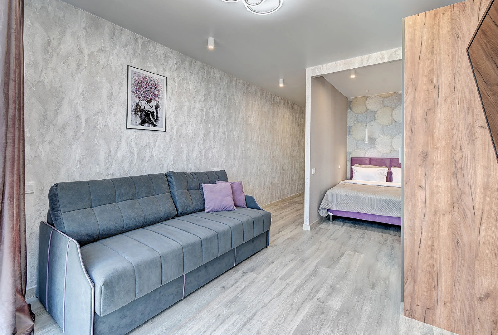 Апартаменты Люкс в ЖК бизнес класса  Морская симфония 2