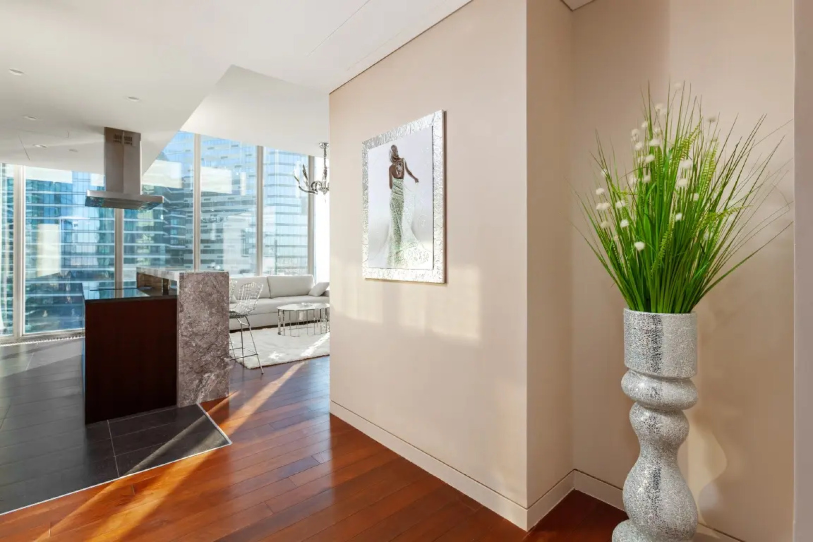 Апартаменты Люкс Башня Око Москва-Сити 1